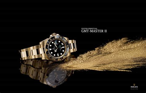 rolex pc wallpaper